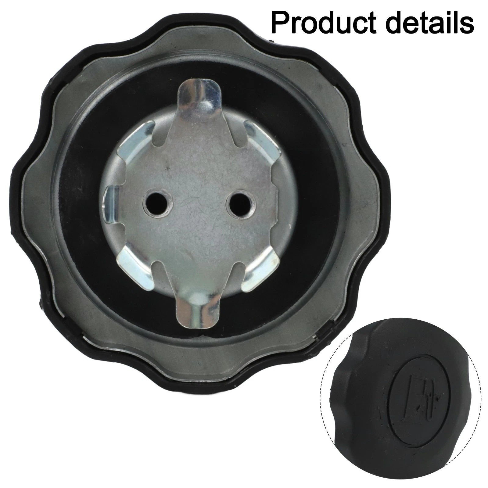 Fuel Tank Cap for GX Series (OEM Replacement)