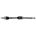 Front Right CV Axle for Lexus NX300 NX300h (2017–2021)