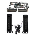 LED Inserts Brake Run Turn Signal Lights for Harley Touring (2014-2024)