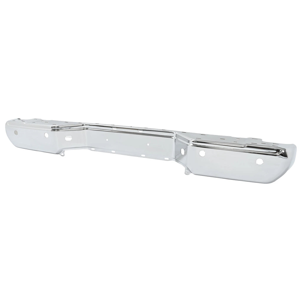 Chrome Rear Step Bumper Face Bar for Nissan Frontier (2005–2021)