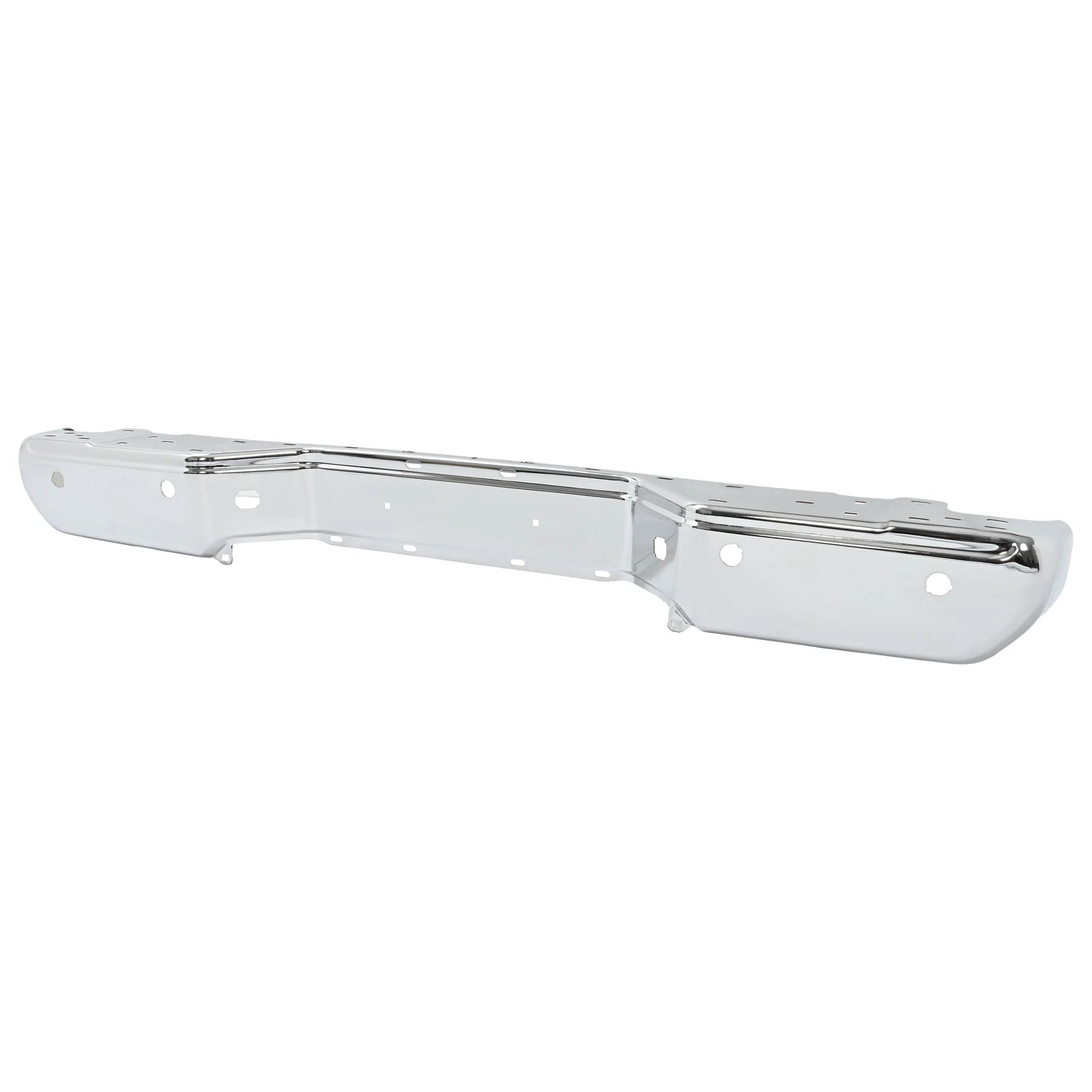 Chrome Rear Step Bumper Face Bar for Nissan Frontier (2005–2021)