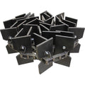 Clean Grain Elevator Chain for AM71149814 (Rubber Paddles)