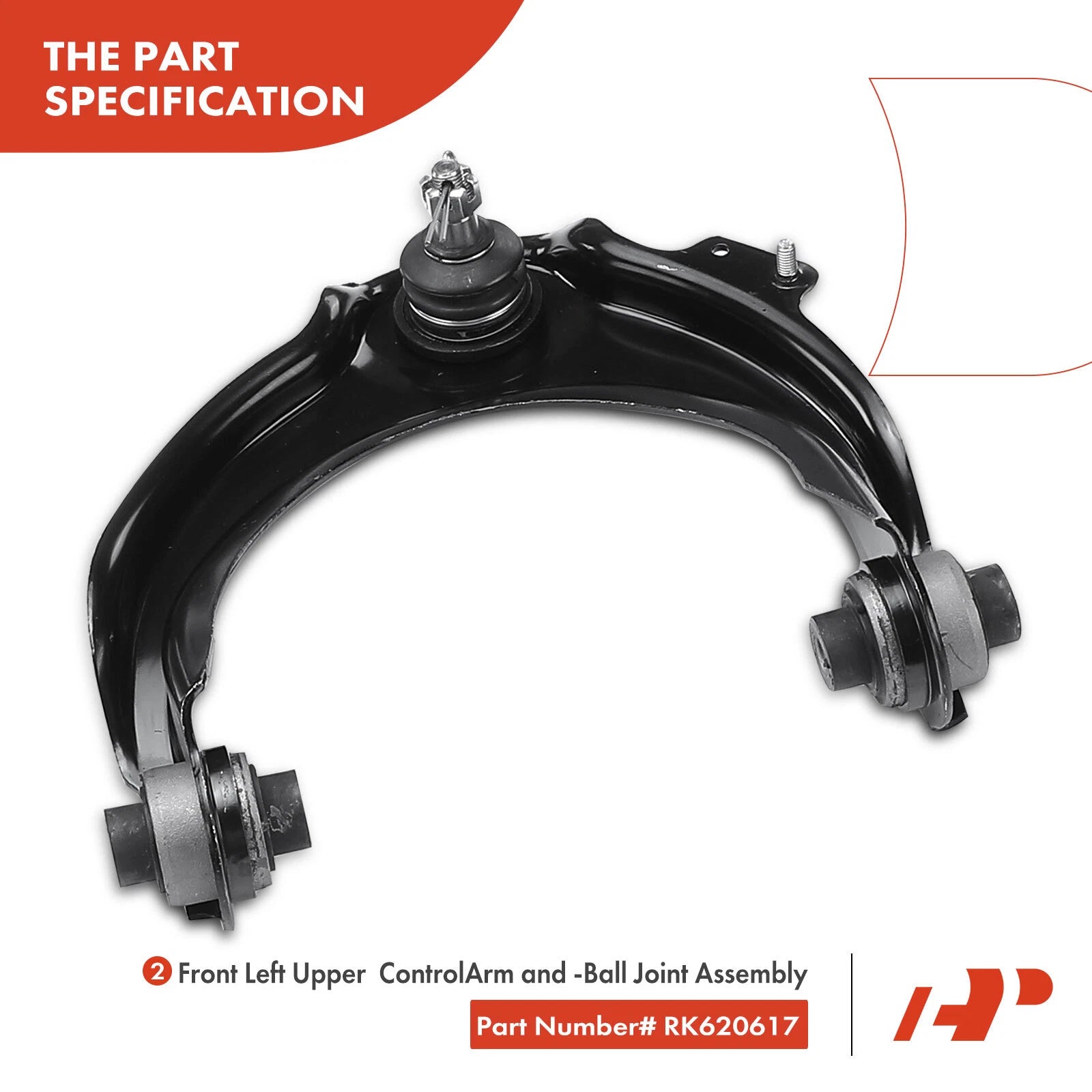 10x Front Control Arm Sway Bar Link for Honda Accord Acura TSX (2003–2012)