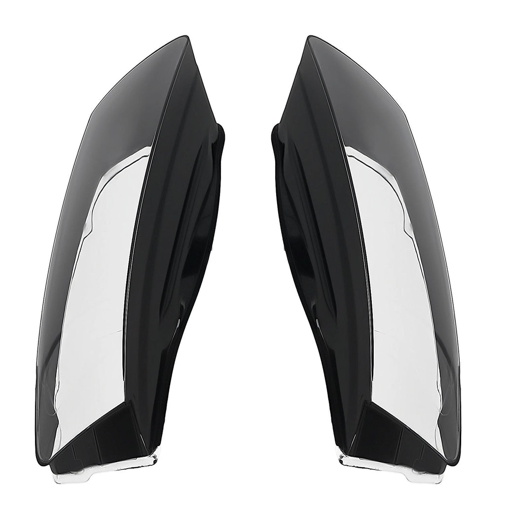 Front Headlight Headlmap Lens Cover For AUDI A5 S5 RS5 2008-2012 Clear 8T0941029