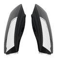 Front Headlight Headlmap Lens Cover For AUDI A5 S5 RS5 2008-2012 Clear 8T0941029