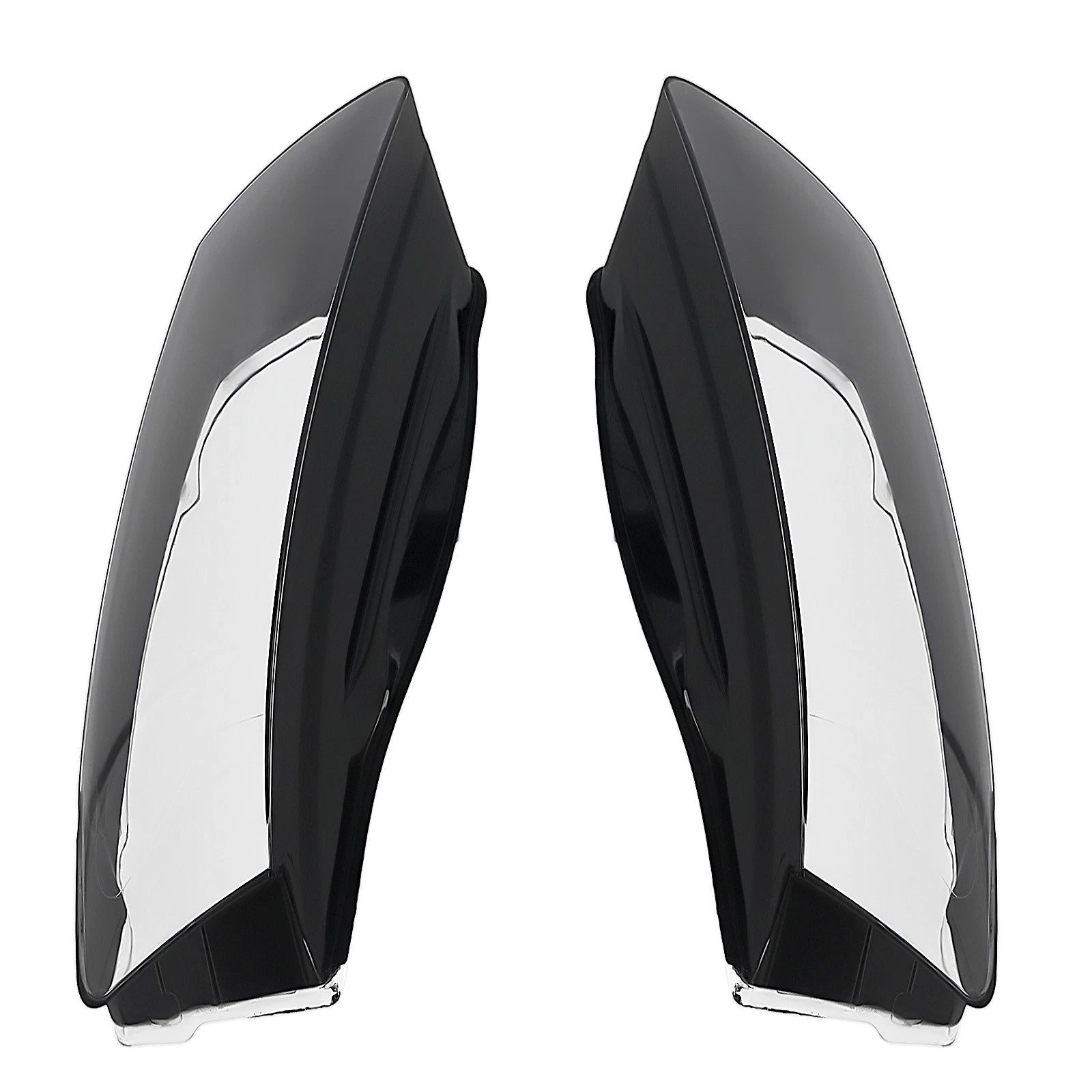 Front Headlight Headlmap Lens Cover For AUDI A5 S5 RS5 2008-2012 Clear 8T0941029