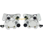 Front Brake Calipers w/ Pads for Polaris ACE 150, Ranger 150 (2017–2023)