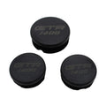 3 x Frame Hole Cover Caps for Kawasaki GTR1400 (2007-2018)