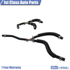 Engine Inlet & Outer Heater Hose Assembly for Chrysler Town & Country (2016)