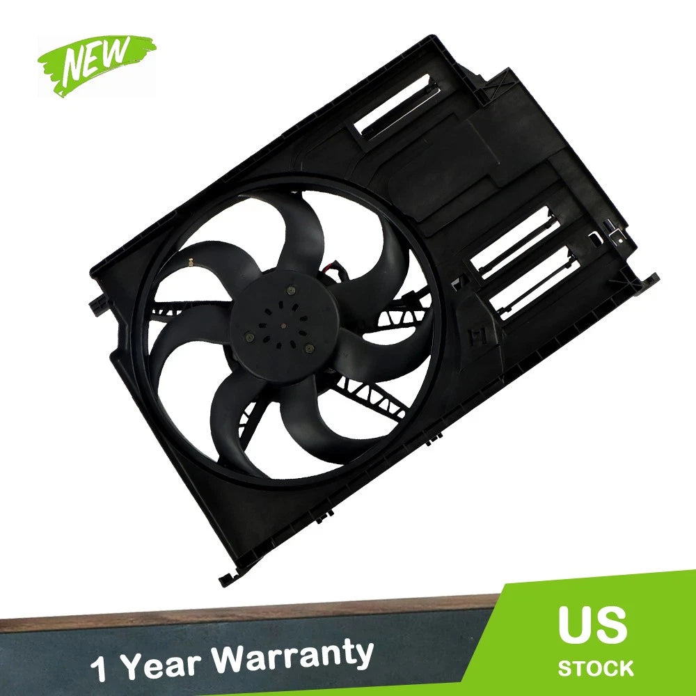 Electric Radiator Cooling Fan for MINI Cooper (2014–2019) 17427617609