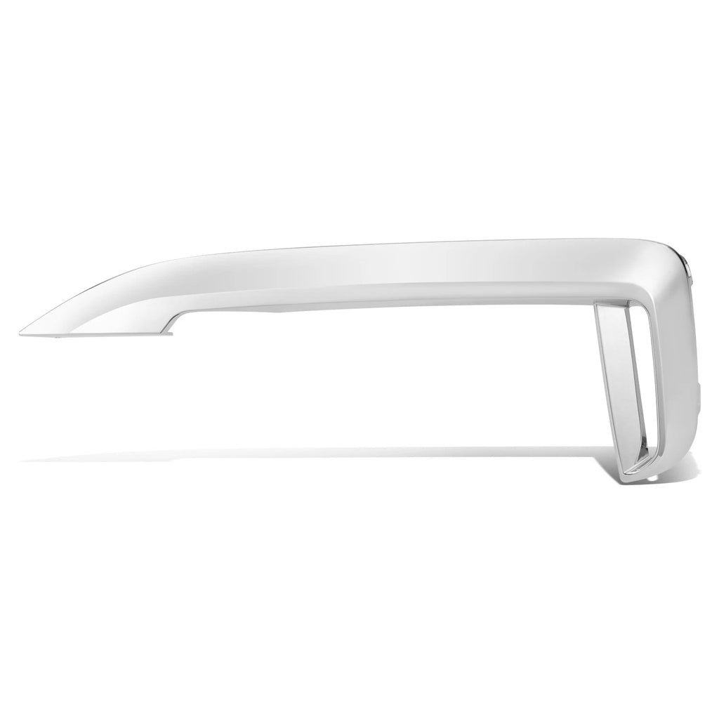 Front Driver Left Lower Bumper Cover Molding for BMW 740E 740I 750I 750LI (2016–2019)