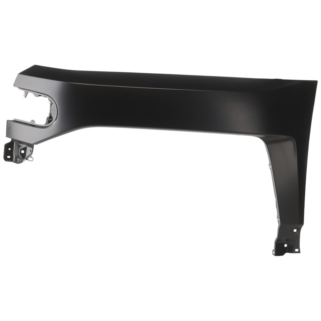 CAPA Certified Fender for Toyota FJ Cruiser (2007–2014) Front Driver Side