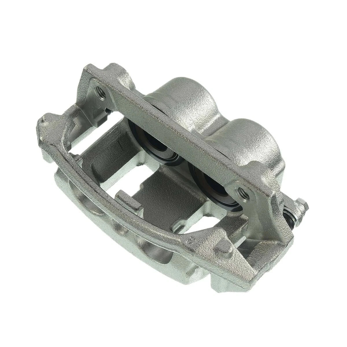 Pair Front Brake Calipers with Brackets for Ford F-150 (1996-2003)