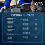 Starter for Case DX18E (2004-2012)