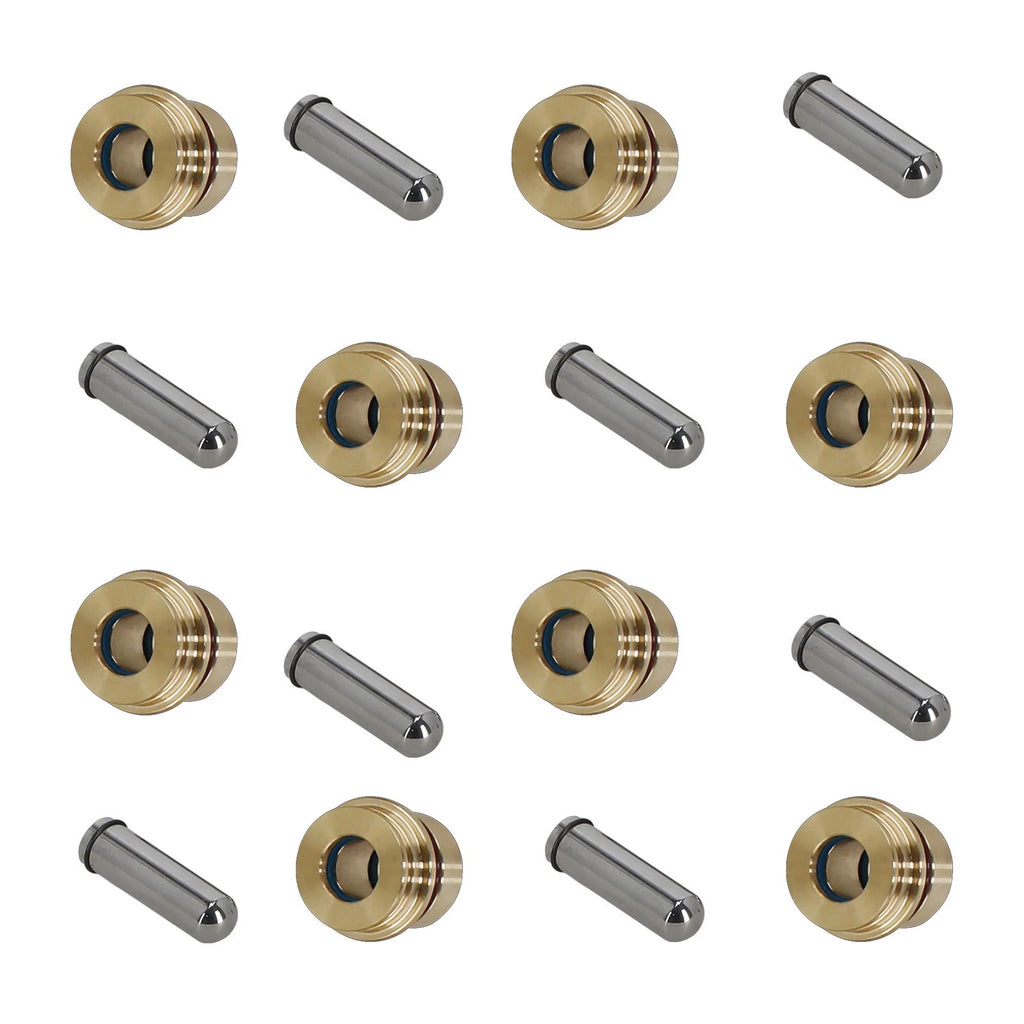 8PC Control Plunger Assembly for Caterpillar Skid Steer (216B-257B)