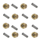 8PC Control Plunger Assembly for Caterpillar Skid Steer (216B-257B)