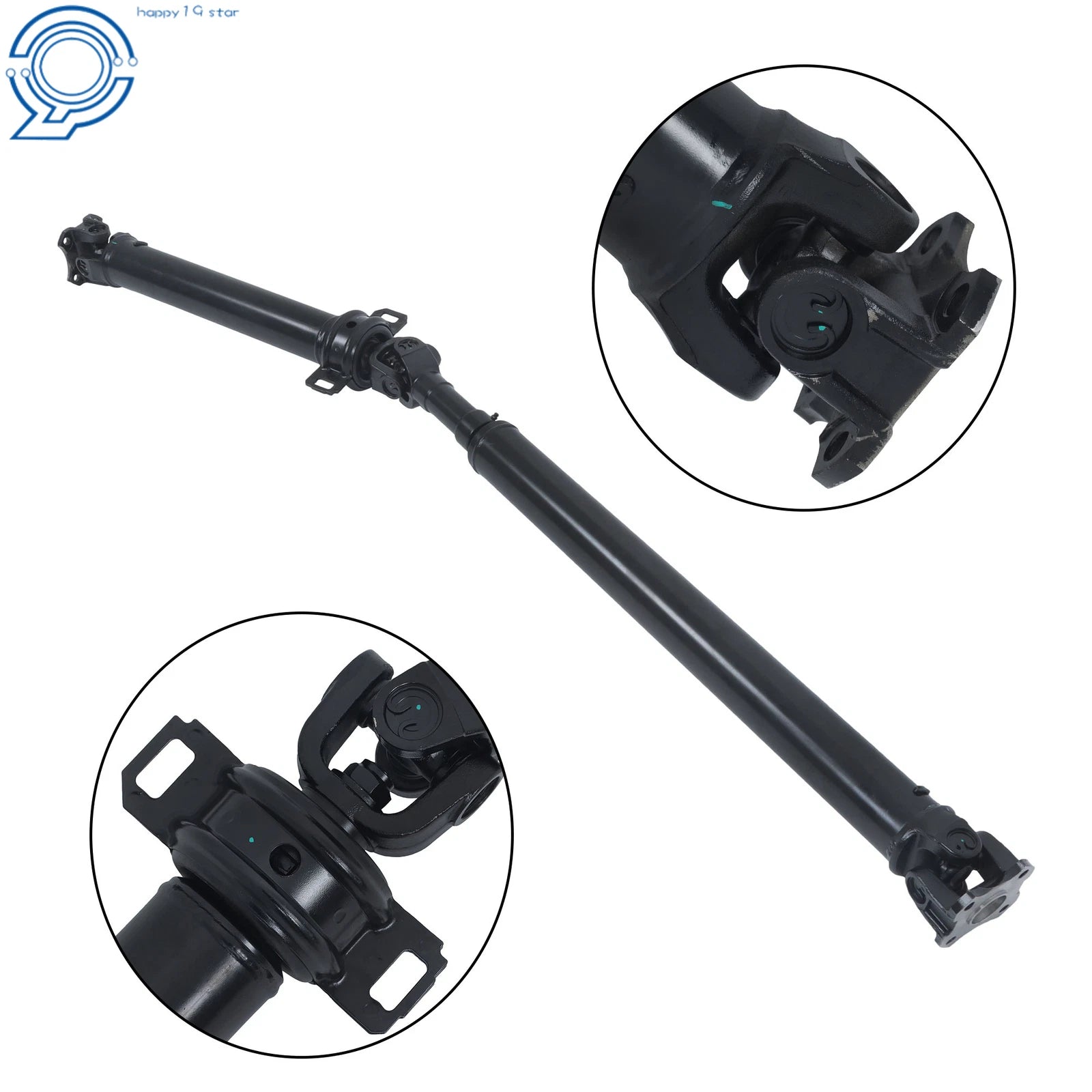 Rear Driveshaft for Toyota Tacoma (2011-2015) 4.0L 4WD Automatic
