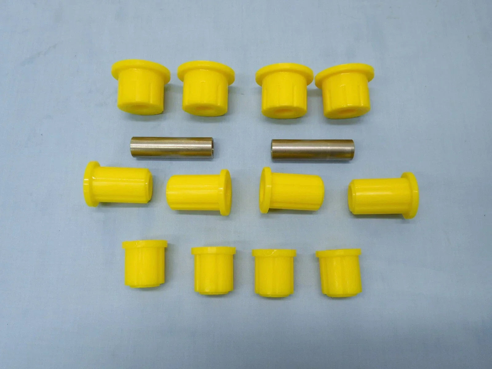 Poly Spring Bush Kit for Toyota Hilux LN172 (1997-2004)