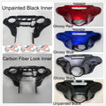 Batwing Front Outer Fairing for Harley Street Glide Electra Glide (2014–2024)