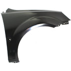 Fender for Kia Rio (2006–2011) Front Passenger Side