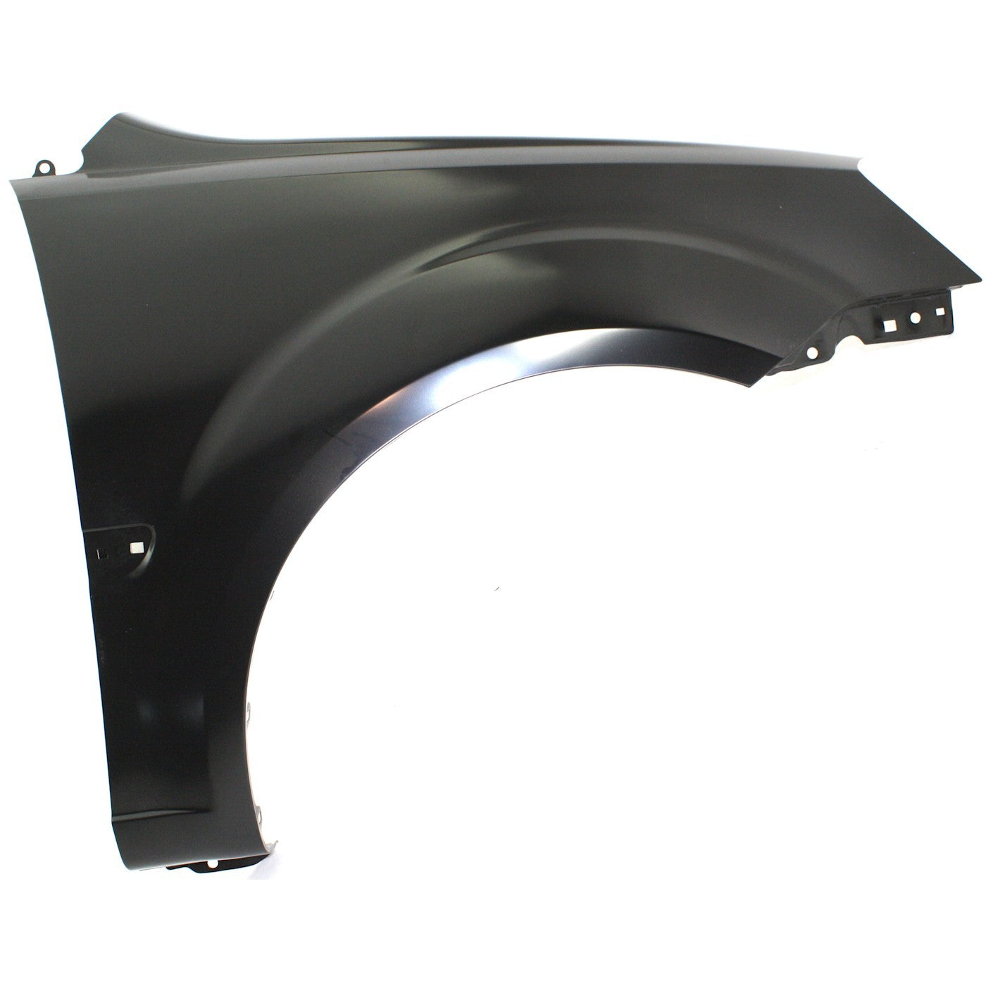 Fender for Kia Rio (2006–2011) Front Passenger Side