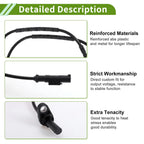 ABS Wheel Speed Sensor for BMW Z4 (2009–2016) No. 34356784618, 025623923154