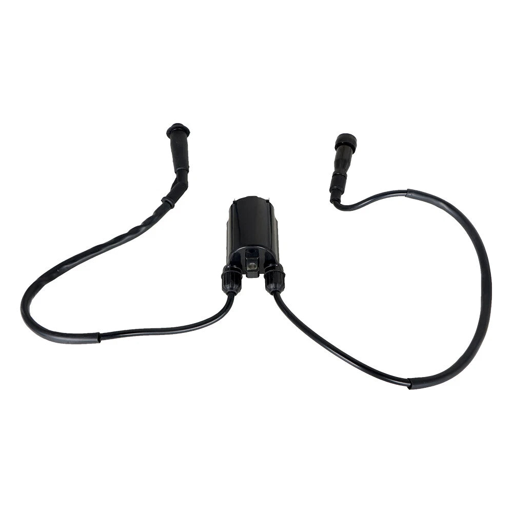 Ignition Coil & Spark Plug Cap for Honda Shadow ACE 750 Aero 750 Spirit 750 (1997–2003)