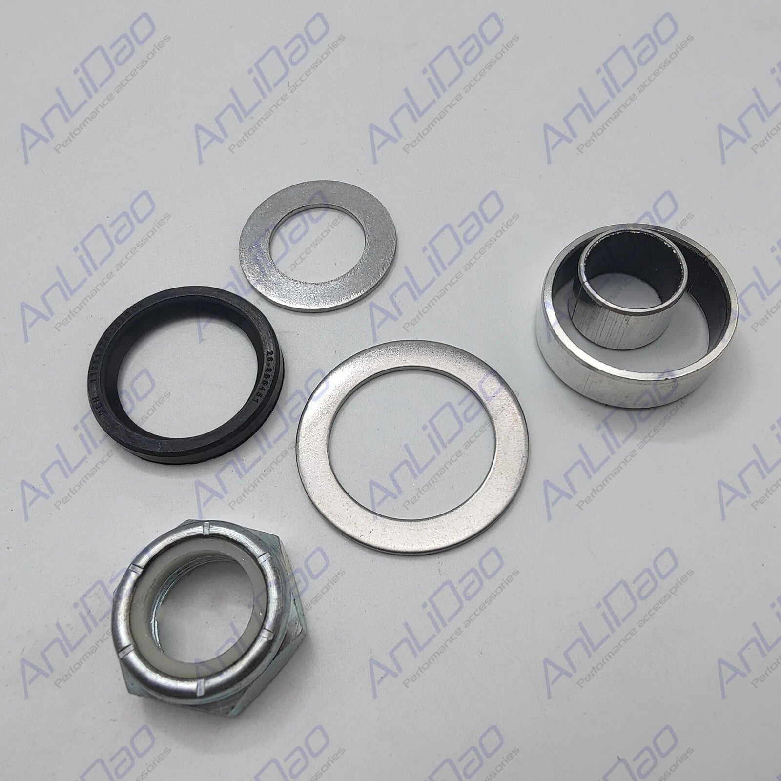 Upper Steering Swivel Shaft Pin for Mercruiser (98230A1)