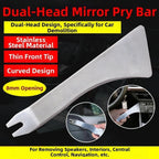 Stainless Steel Pry Bar Tool for Car Interior Door Panel Removal