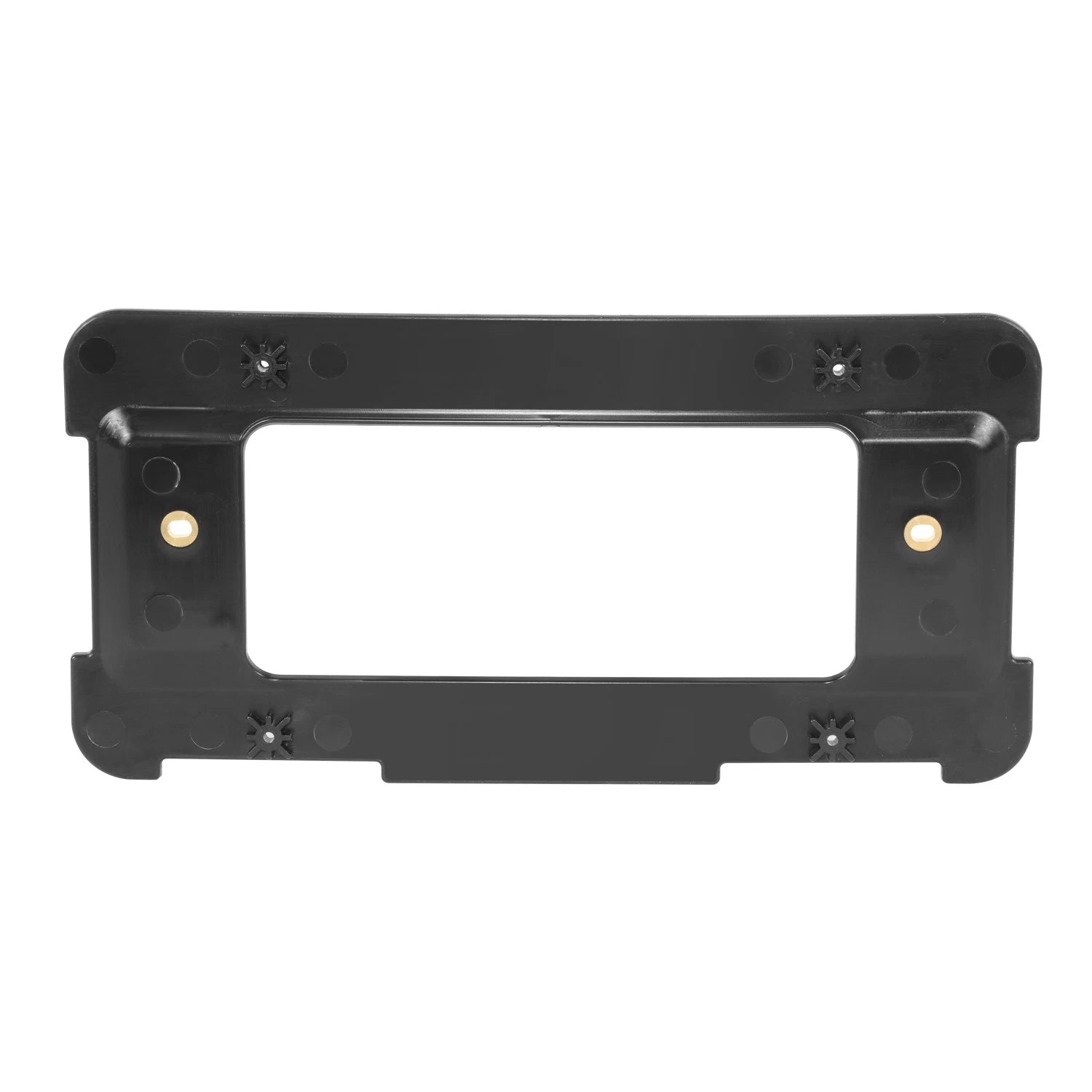 Rear License Plate Mounting Bracket for BMW 3/4/5-Series (2006–2024)