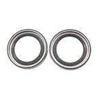 2pcs Oil Seal Propeller Shaft 320862 for OMC (N/A)