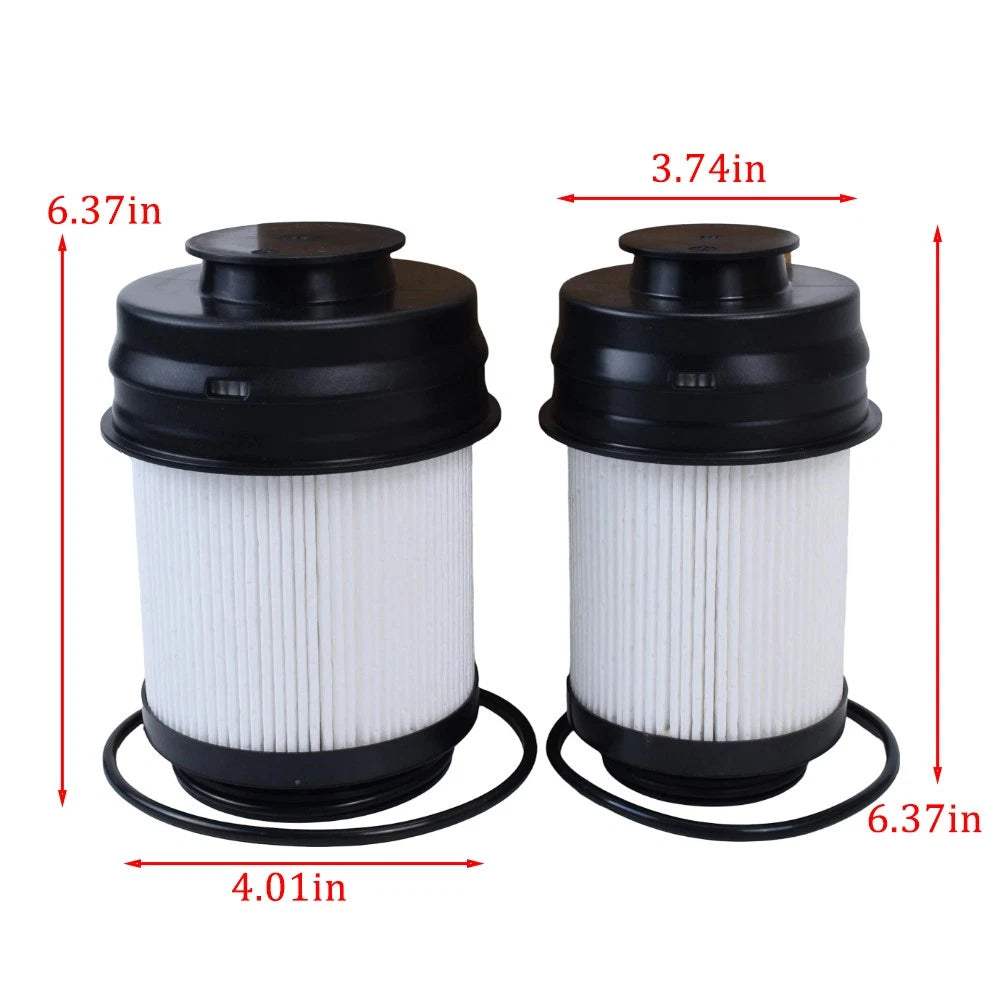 Fuel Filter Kit 68677800AA for Dodge Ram 2500 3500 4500 5500 (2025)