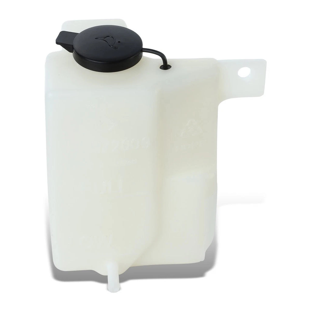 Coolant Overflow Tank Reservoir Bottle + Cap for Mazda Protege (1995–1998)