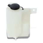 Coolant Overflow Tank Reservoir Bottle + Cap for Mazda Protege (1995–1998)