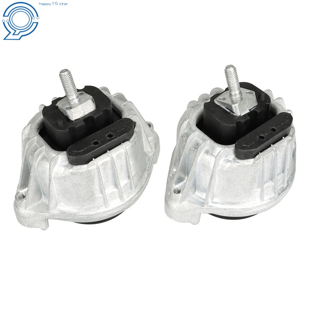 Engine Motor Mount L&R Kit for BMW 325i 328i 330i Z4 3.0L (2006–2013)
