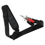 Quick Release Single Harness for Easy Machine Attachment and Removal