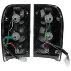 Performance Tail Light Pair for Hilux RZN169R 1997~2002 suits Tub Ute