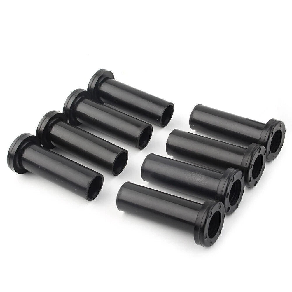 8PCS Front Suspension Upper A-Arm Bushings for Arctic Cat (0403-081, 0403-207)