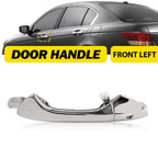 Exterior Door Handle Cover for Honda Accord (2012–2018)