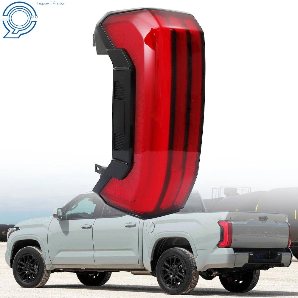 LED Tail Lights Assembly for Toyota Tundra (2022–2023) Left Side