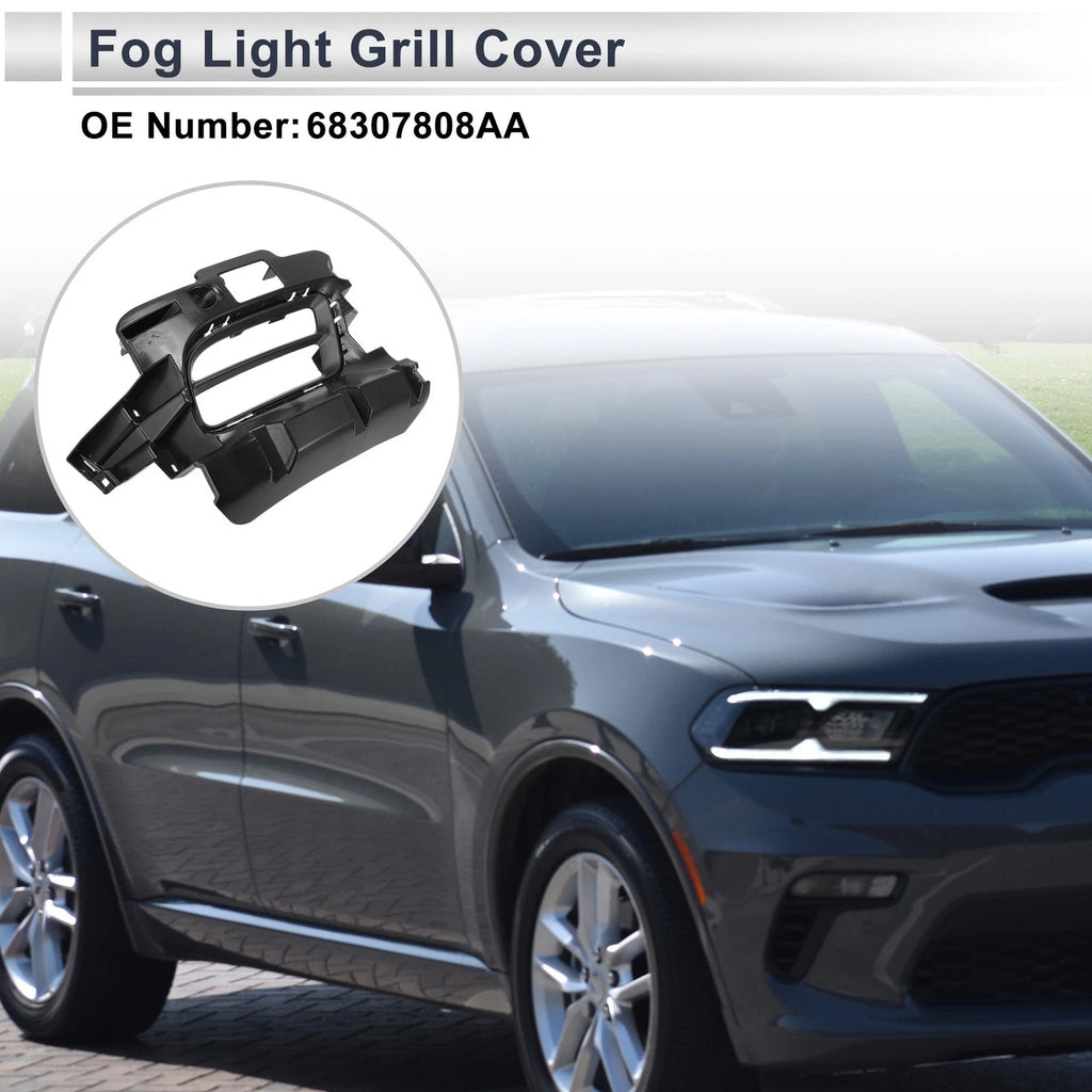 Fog Light Grill for Dodge Durango (2018–2020) No. 68307808AA
