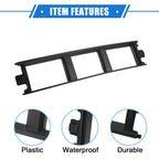 Front Bumper Trim Center Cover for Ford F150 (2018–2020) 703820721543
