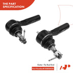 8x Front Sway Bar Link with Ball Joint for Chevrolet Pontiac (2000–2005)