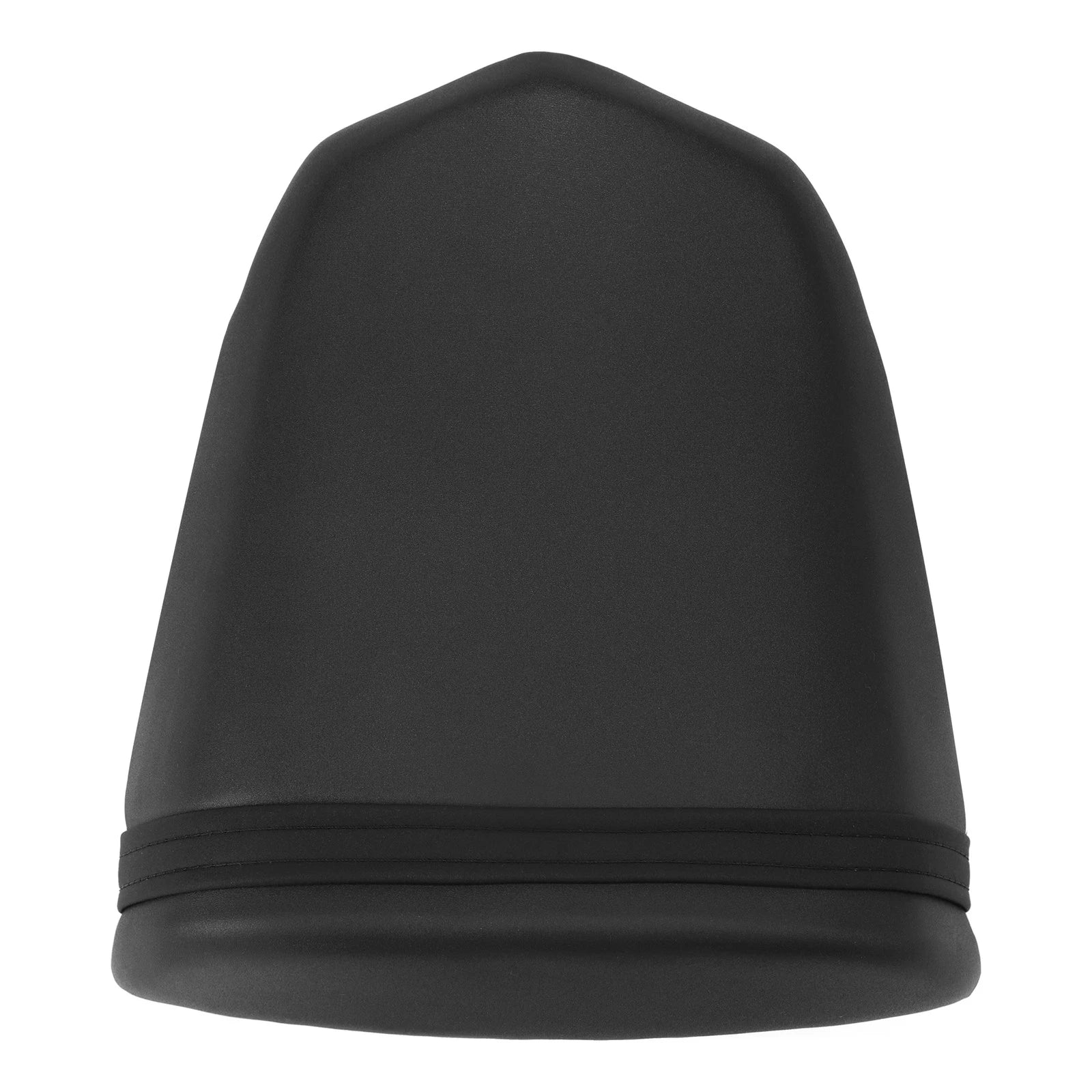 Rear Pillion Cushion for Suzuki GSXR600 GSXR750 (2004–2005) Black