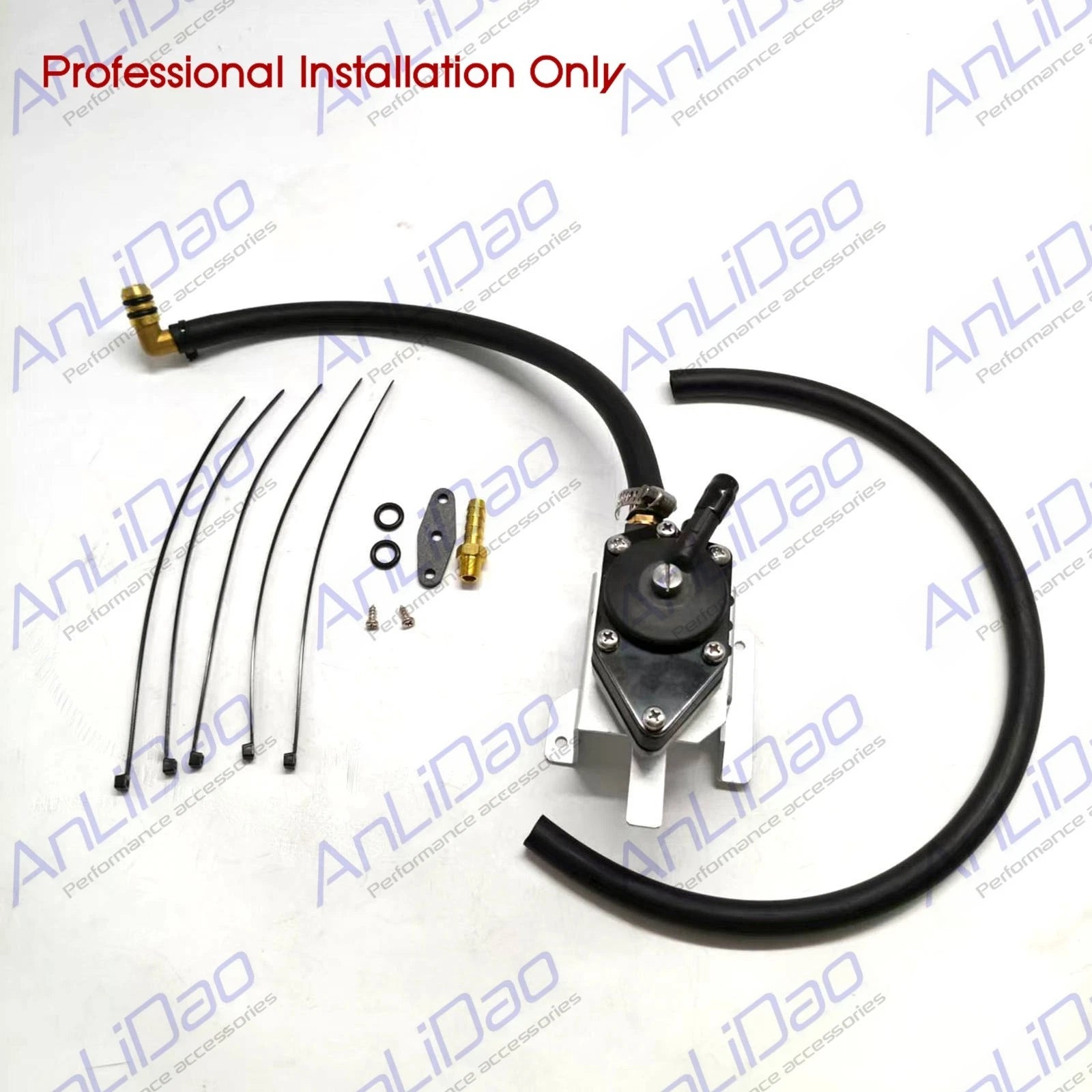 Fuel Pump Kit 5004558 for Evinrude Johnson 90HP 115HP V4 (60 Degree)