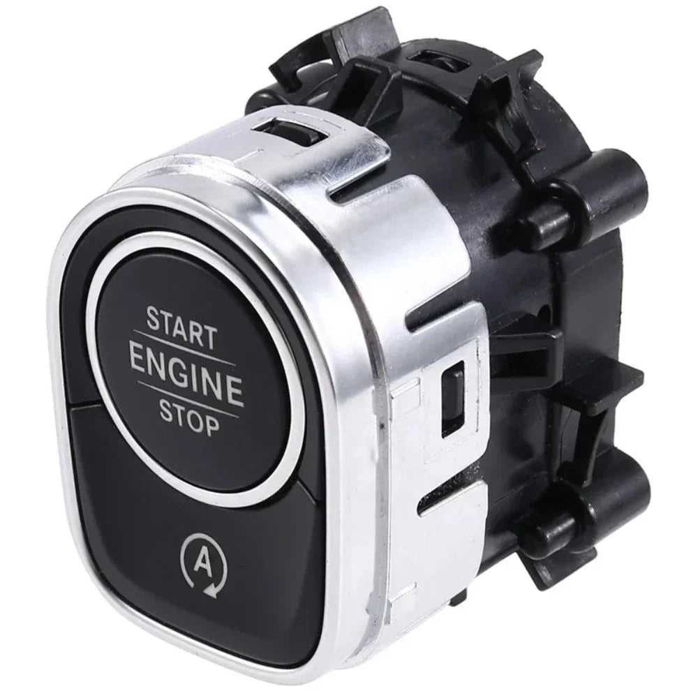 Ignition Start Stop Switch Button for Mercedes-Benz A B Class (2019-2023)