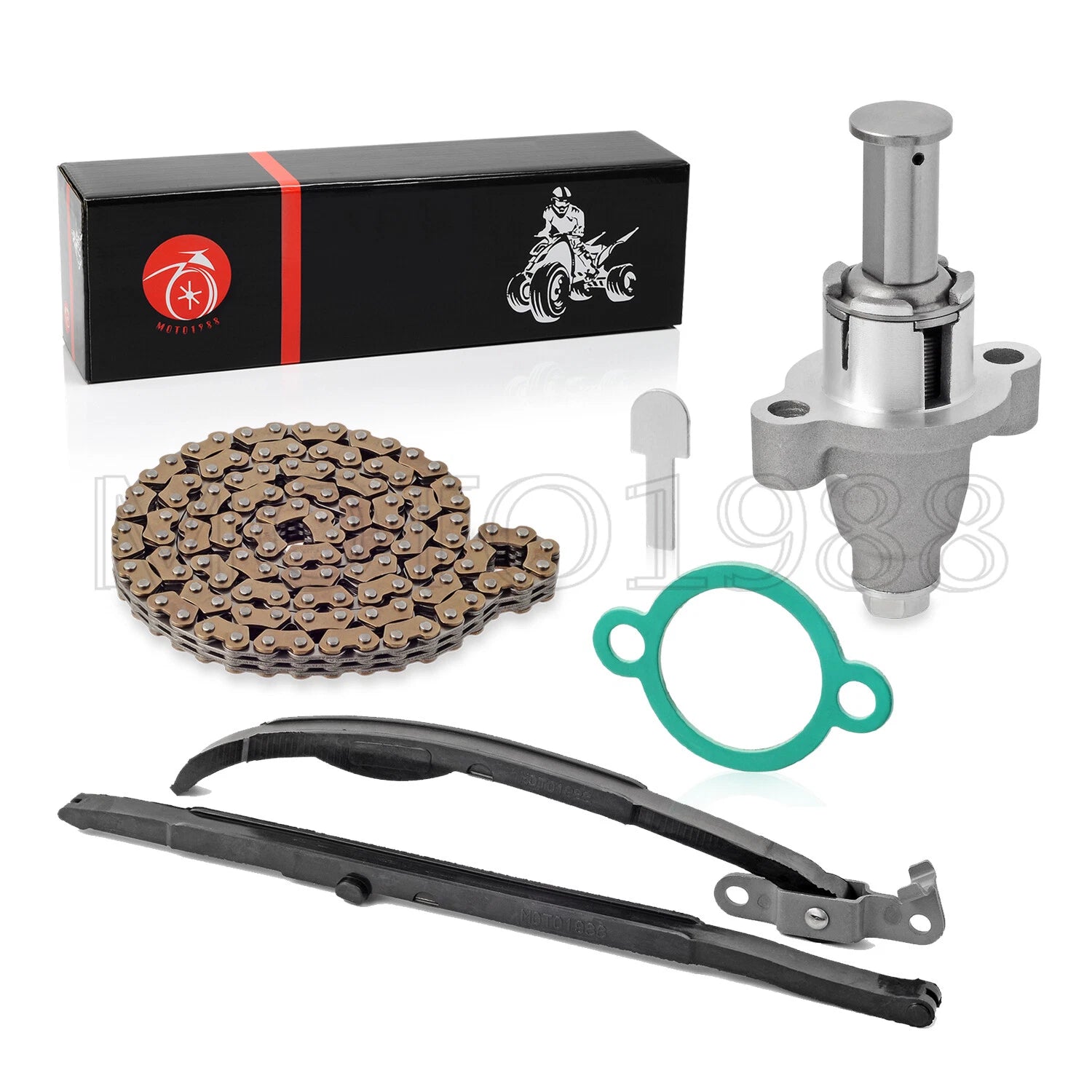 Cam Chain Dampers Tensioner Kit for Yamaha YZ250F (2001–2009)