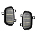 LED Side Mirror Light Puddle Lamp for Chevy GMC Silverado Sierra 1500 (2014–2023)