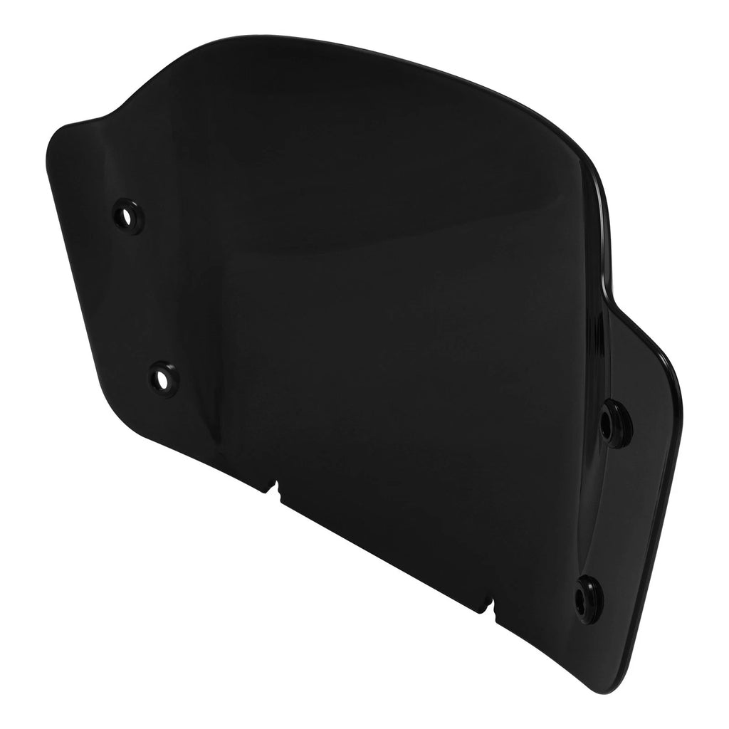 10" Windshield for Harley CVO Street Glide FLHXSE (2023–2025) FLHX 24-25 Black