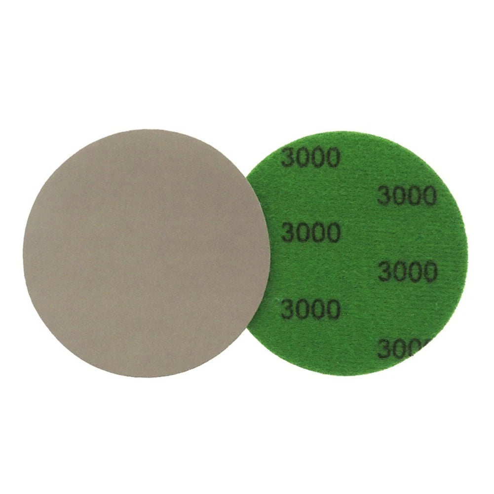 20pcs Sandpaper Discs for (800, 1500, 2000, 3000 Grit)